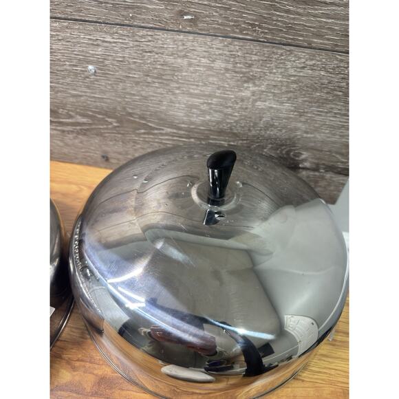 Farberware Millennium Stainless Steel 12-36 Cup Coffee Urn and Percolator FSU236 - Picture 12 of 12